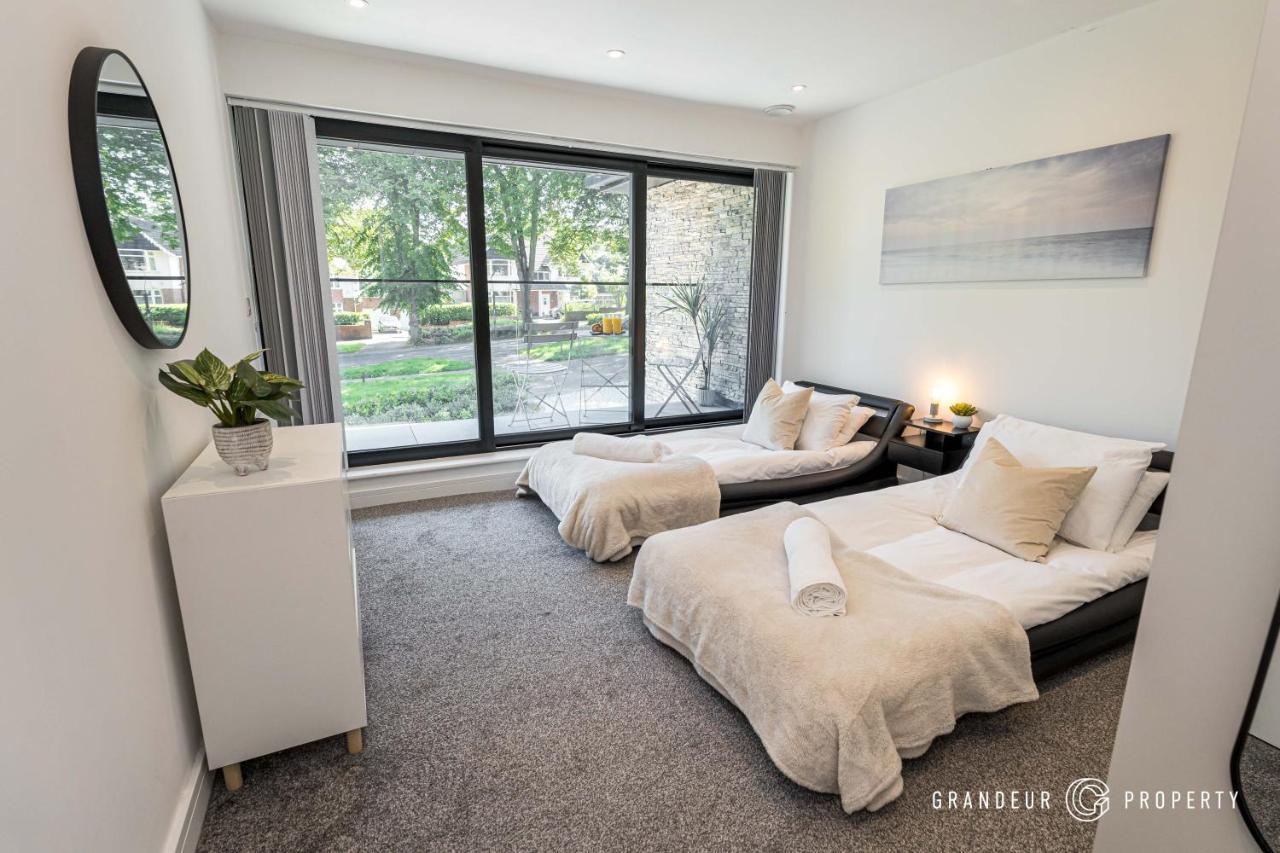 Carbery Lux By Grandeur Property Bournemouth Exterior foto