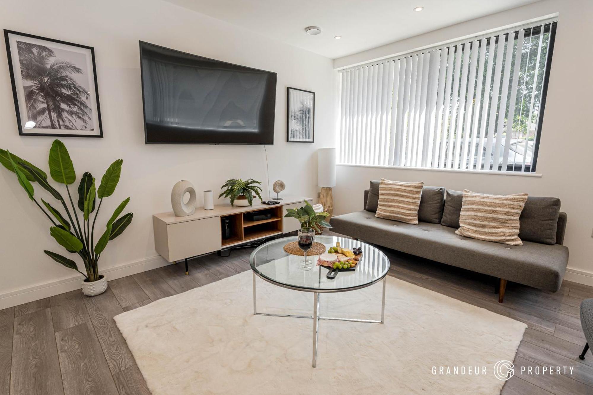 Carbery Lux By Grandeur Property Bournemouth Exterior foto