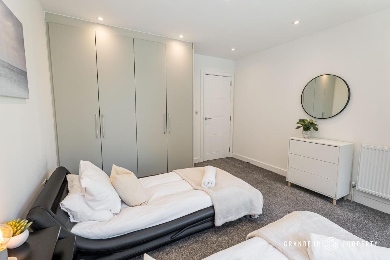 Carbery Lux By Grandeur Property Bournemouth Exterior foto