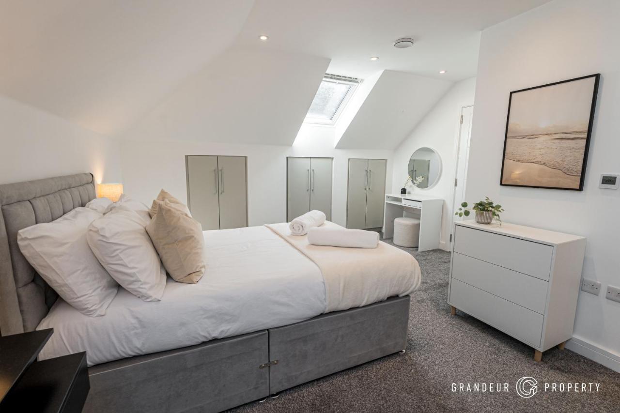 Carbery Lux By Grandeur Property Bournemouth Exterior foto