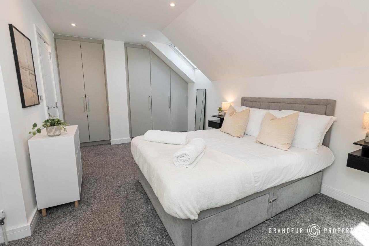 Carbery Lux By Grandeur Property Bournemouth Exterior foto
